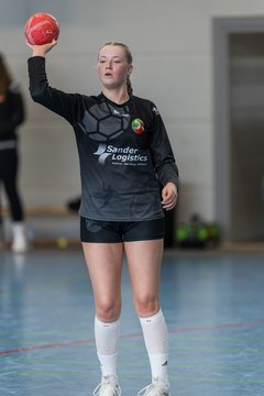 Bild 75 - wAJ HSG Kremperheide/Muensterdorf - HSG Herzhorn/Kollmar/Neuendorf : Ergebnis: 31:34